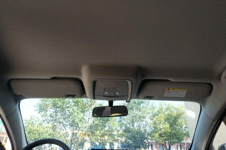Used BYD Qin Pro 2020 Beyond Edition 1.5TI Automatic Prestige Version Headliner