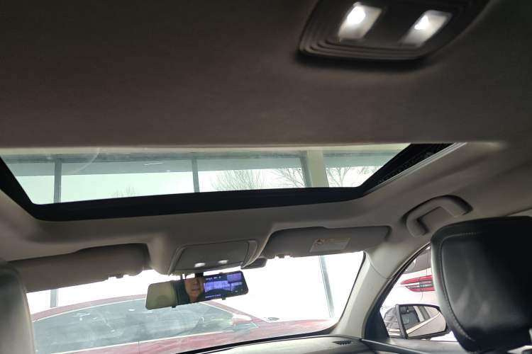 Used BYD Qin Pro 2020 Beyond Edition 1.5TI Automatic Flagship Version Headliner