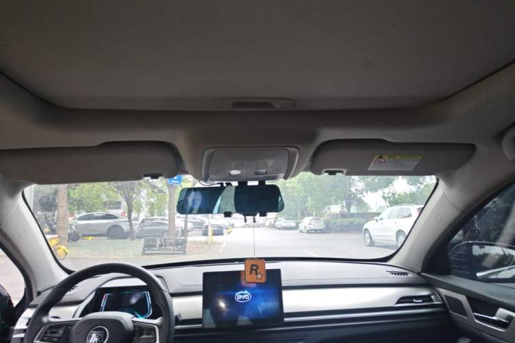 Used BYD Qin Pro 2020 Beyond Edition 1.5TI Automatic Flagship Version Headliner