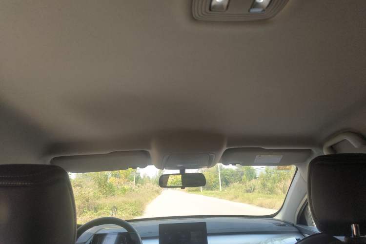Used BYD Qin Pro 2020 Beyond Edition 1.5TI Automatic Prestige Version Headliner