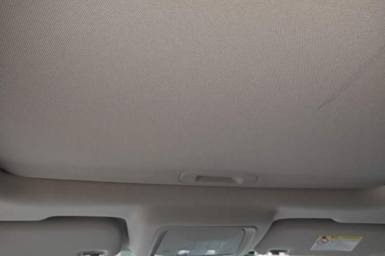 Used BYD Qin Pro 2020 Beyond Edition 1.5TI Automatic Flagship Version Headliner