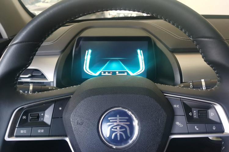 Used BYD Qin Pro 2020 Beyond Edition 1.5TI Automatic Flagship Version Instrument Cluster
