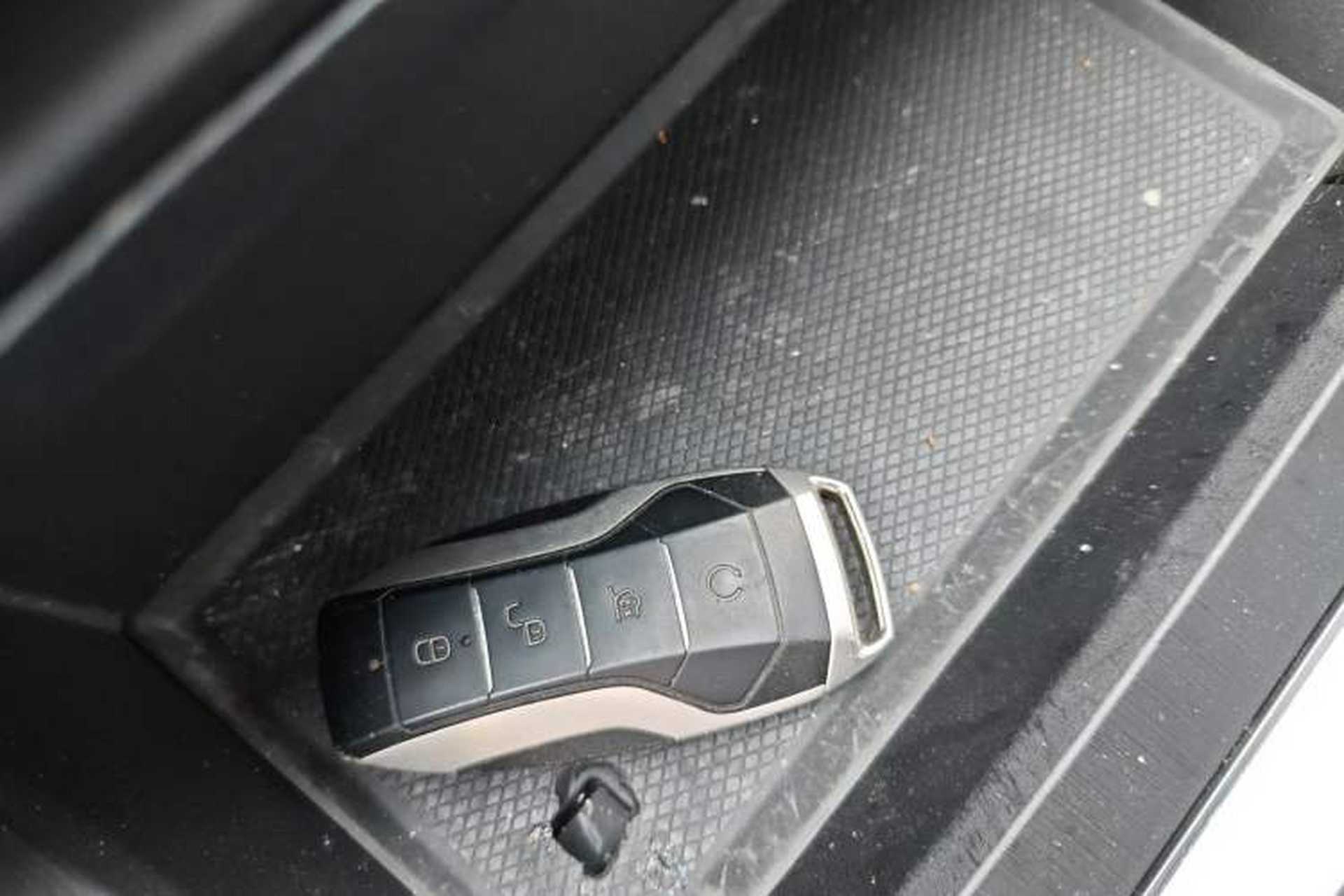 Used BYD Qin Pro 2020 Beyond Edition 1.5TI Automatic Flagship Version Interior 1