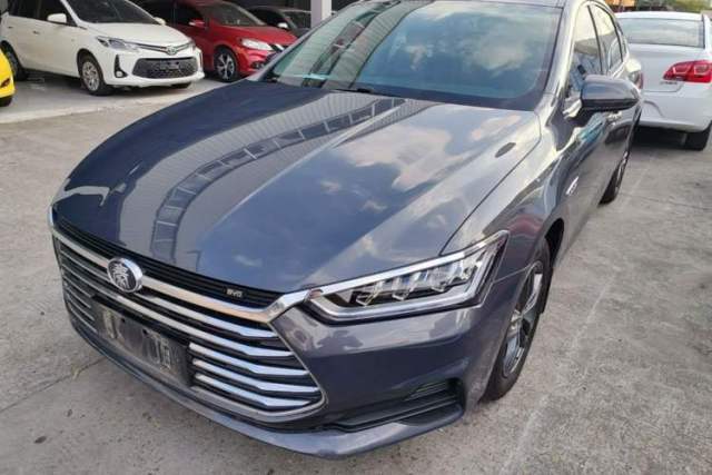 Used BYD Qin Pro 2020 Beyond Edition 1.5TI Automatic Prestige Version