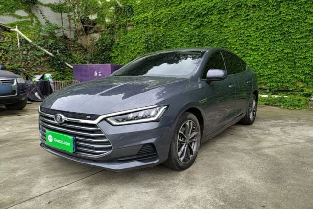 Used BYD Qin Pro 2020 Beyond Edition 1.5TI Automatic Flagship Version