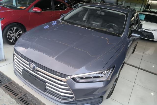 Used BYD Qin Pro 2020 Beyond Edition 1.5TI Automatic Prestige Version
