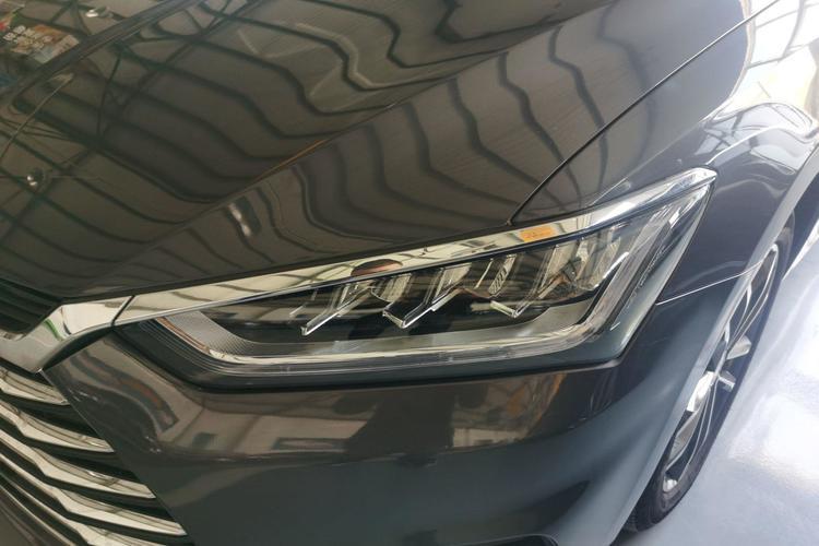 Used BYD Qin Pro 2020 Beyond Edition 1.5TI Automatic Flagship Version Left Front Headlight