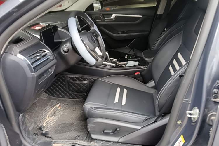 Used BYD Qin Pro 2020 Beyond Edition 1.5TI Automatic Flagship Version Left Front Seat