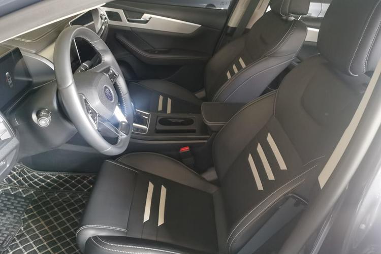 Used BYD Qin Pro 2020 Beyond Edition 1.5TI Automatic Flagship Version Left Front Seat