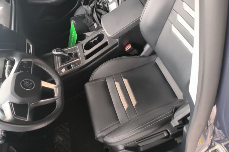 Used BYD Qin Pro 2020 Beyond Edition 1.5TI Automatic Prestige Version Left Front Seat