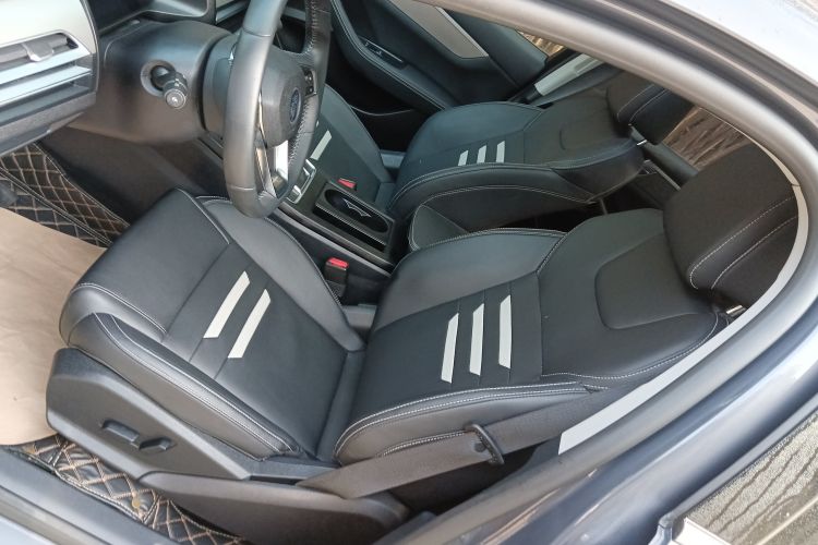 Used BYD Qin Pro 2020 Beyond Edition 1.5TI Automatic Flagship Version Left Front Seat