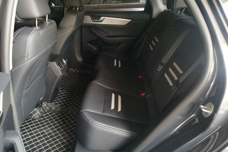 Used BYD Qin Pro 2020 Beyond Edition 1.5TI Automatic Flagship Version Left Rear Seat