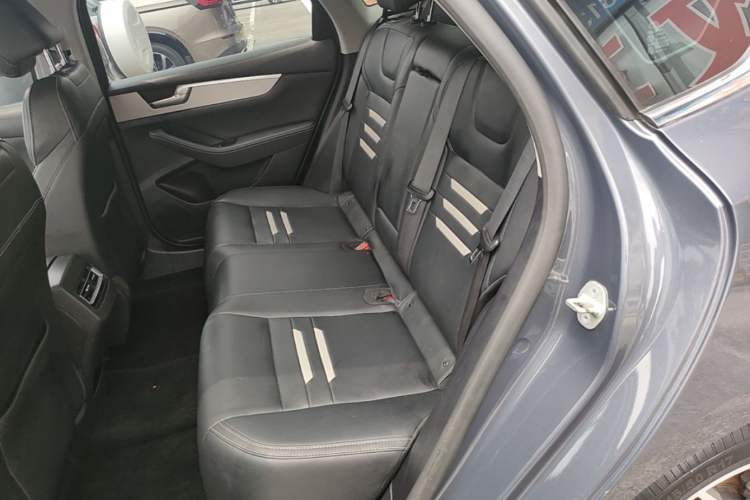 Used BYD Qin Pro 2020 Beyond Edition 1.5TI Automatic Flagship Version Left Rear Seat