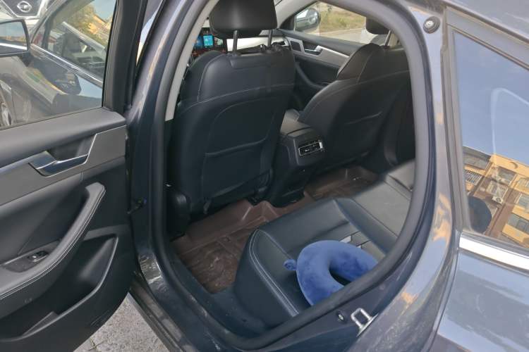 Used BYD Qin Pro 2020 Beyond Edition 1.5TI Automatic Flagship Version Left Rear Seat