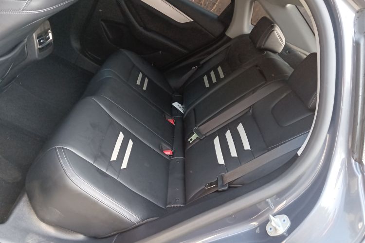 Used BYD Qin Pro 2020 Beyond Edition 1.5TI Automatic Flagship Version Left Rear Seat