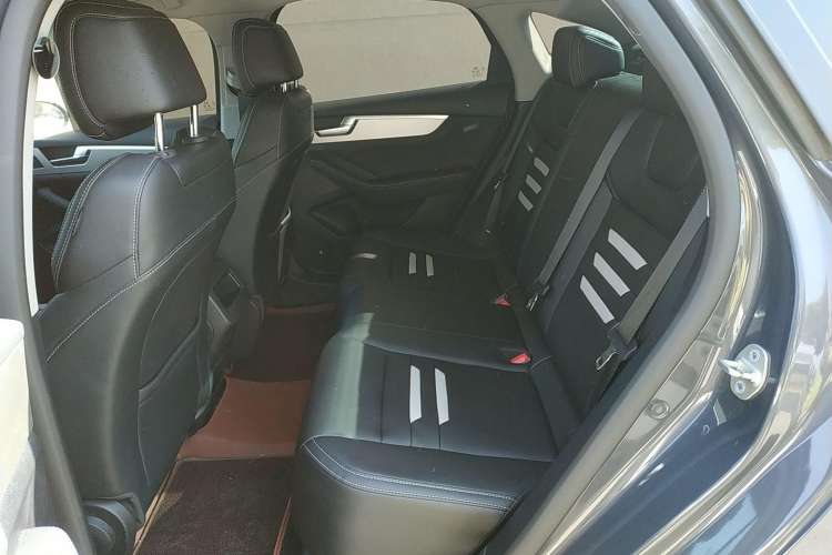 Used BYD Qin Pro 2020 Beyond Edition 1.5TI Automatic Prestige Version Left Rear Seat