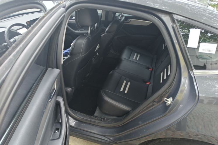 Used BYD Qin Pro 2020 Beyond Edition 1.5TI Automatic Flagship Version Left Rear Seat