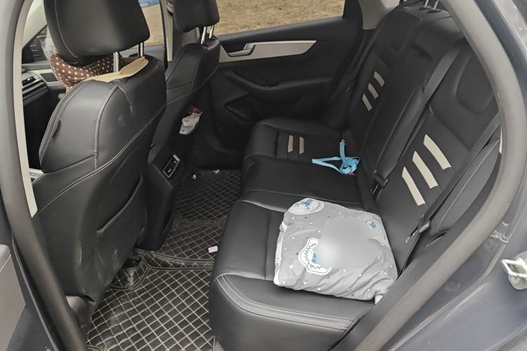 Used BYD Qin Pro 2020 Beyond Edition 1.5TI Automatic Flagship Version Left Rear Seat