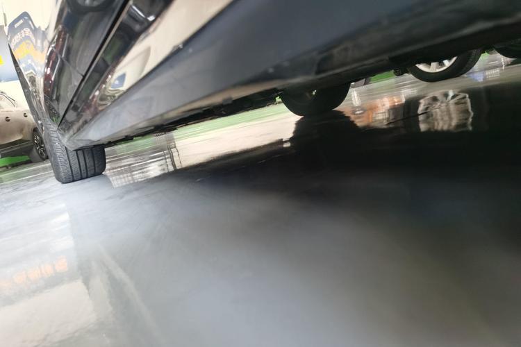 Used BYD Qin Pro 2020 Beyond Edition 1.5TI Automatic Flagship Version Left Side Sill