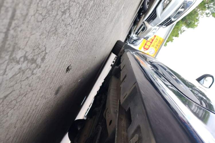 Used BYD Qin Pro 2020 Beyond Edition 1.5TI Automatic Prestige Version Left Side Sill