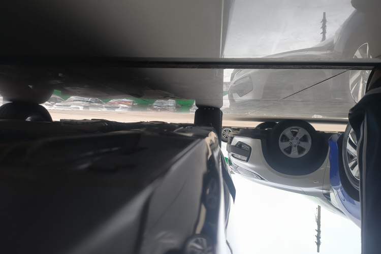 Used BYD Qin Pro 2020 Beyond Edition 1.5TI Automatic Prestige Version Left Side Sill
