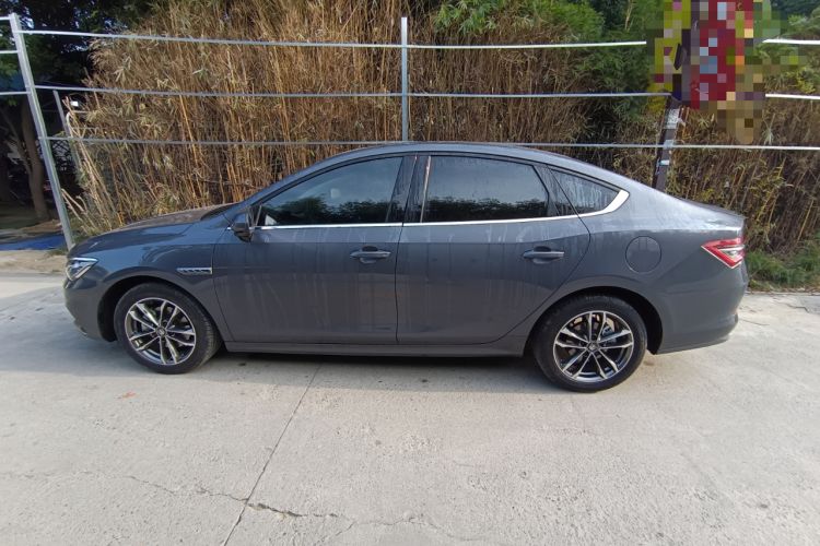 Used BYD Qin Pro 2020 Beyond Edition 1.5TI Automatic Flagship Version Left Side