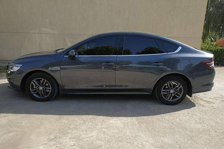 Used BYD Qin Pro 2020 Beyond Edition 1.5TI Automatic Prestige Version Left Side