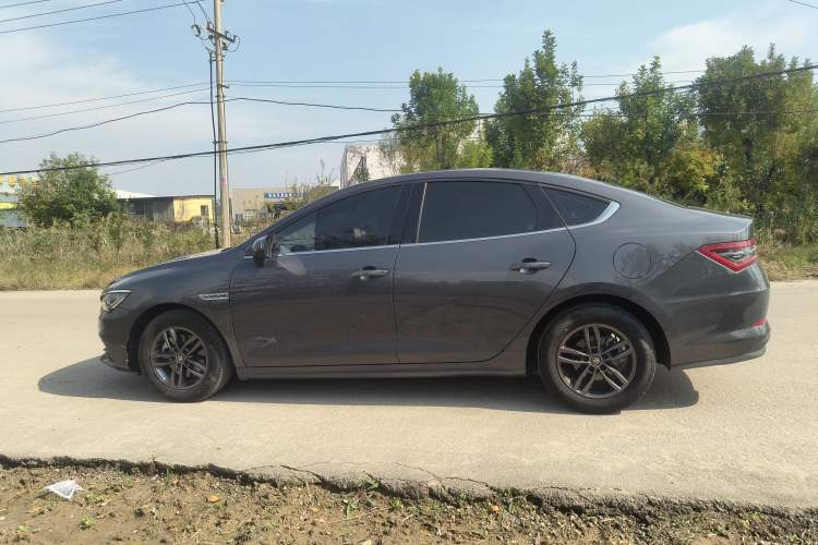 Used BYD Qin Pro 2020 Beyond Edition 1.5TI Automatic Prestige Version Left Side