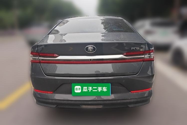 Used BYD Qin Pro 2020 Beyond Edition 1.5TI Automatic Prestige Version Rear
