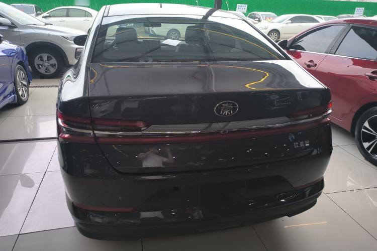 Used BYD Qin Pro 2020 Beyond Edition 1.5TI Automatic Prestige Version Rear
