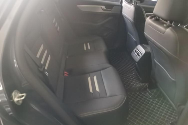 Used BYD Qin Pro 2020 Beyond Edition 1.5TI Automatic Flagship Version Right Rear Seat