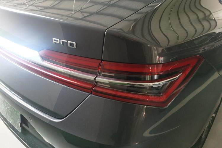 Used BYD Qin Pro 2020 Beyond Edition 1.5TI Automatic Flagship Version Right Rear Taillight