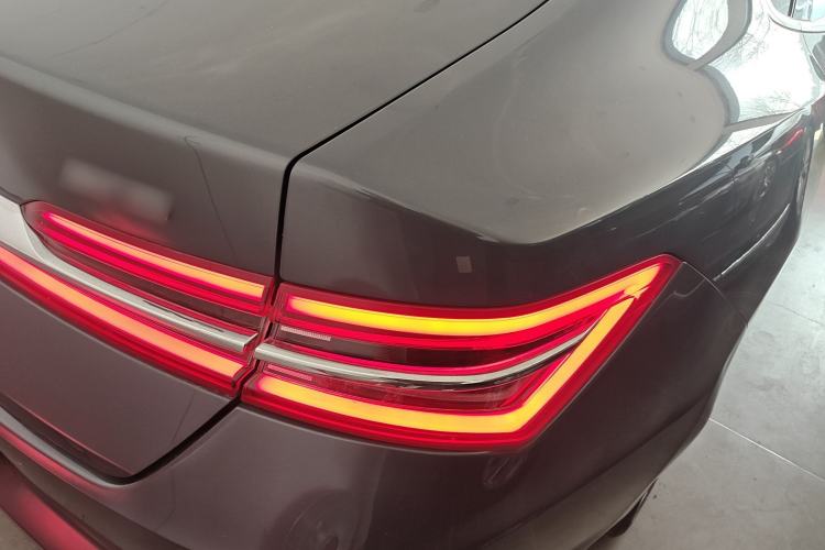 Used BYD Qin Pro 2020 Beyond Edition 1.5TI Automatic Flagship Version Right Rear Taillight