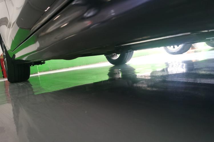Used BYD Qin Pro 2020 Beyond Edition 1.5TI Automatic Flagship Version Right Side Sill