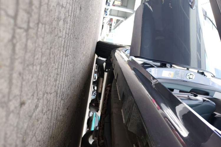 Used BYD Qin Pro 2020 Beyond Edition 1.5TI Automatic Prestige Version Right Side Sill
