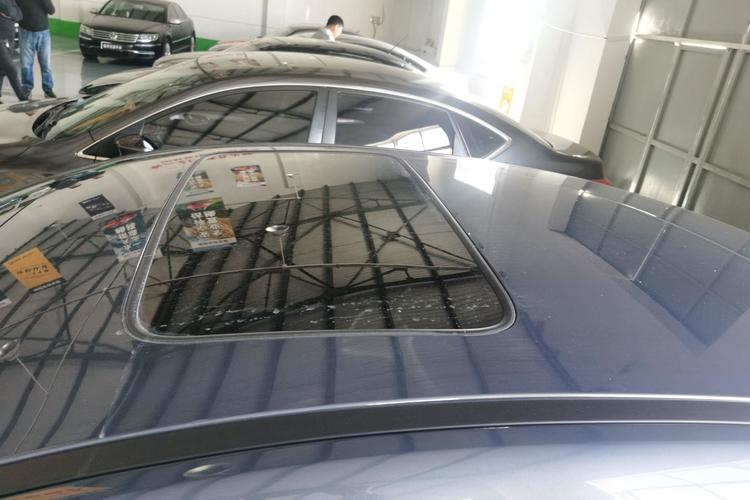 Used BYD Qin Pro 2020 Beyond Edition 1.5TI Automatic Flagship Version Roof