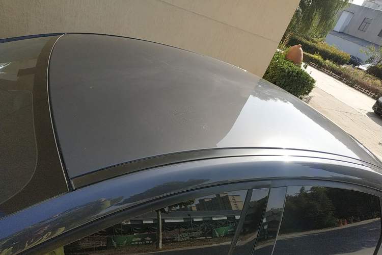 Used BYD Qin Pro 2020 Beyond Edition 1.5TI Automatic Prestige Version Roof