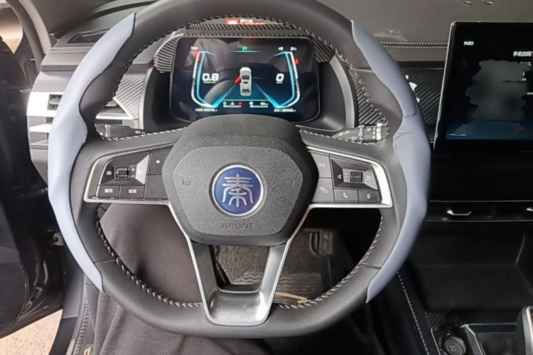 Used BYD Qin Pro 2020 Beyond Edition 1.5TI Automatic Flagship Version Steering Wheel