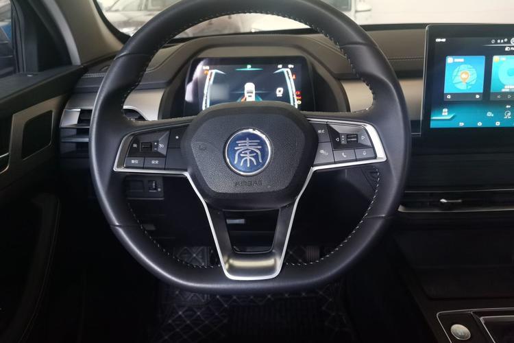 Used BYD Qin Pro 2020 Beyond Edition 1.5TI Automatic Flagship Version Steering Wheel
