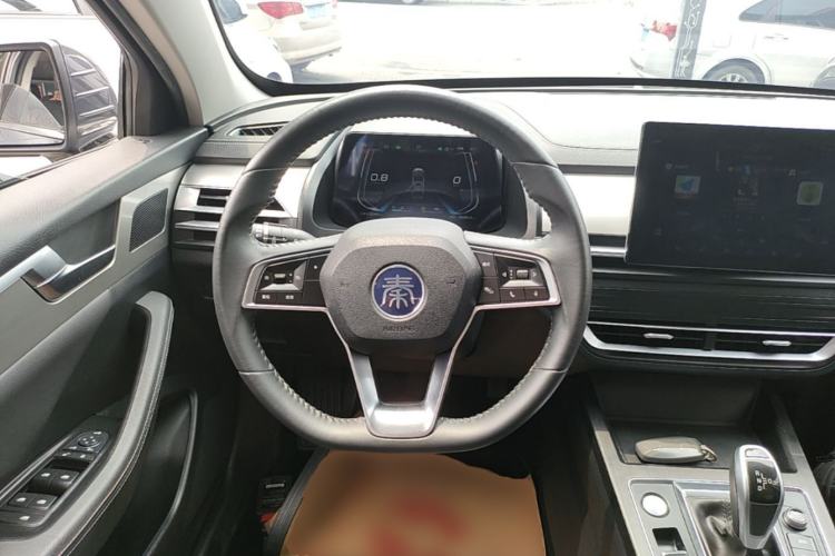 Used BYD Qin Pro 2020 Beyond Edition 1.5TI Automatic Flagship Version Steering Wheel
