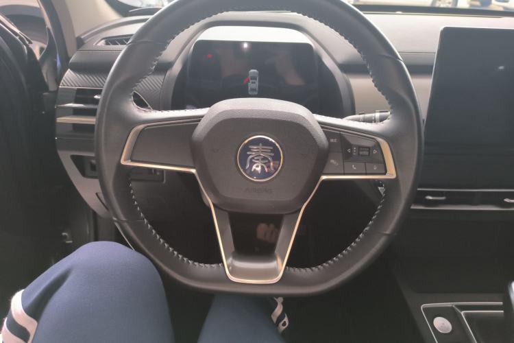 Used BYD Qin Pro 2020 Beyond Edition 1.5TI Automatic Prestige Version Steering Wheel