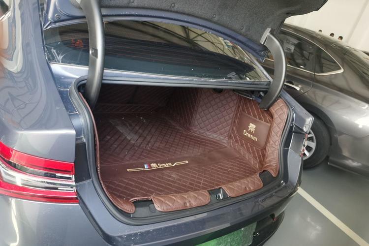 Used BYD Qin Pro 2020 Beyond Edition 1.5TI Automatic Flagship Version Trunk