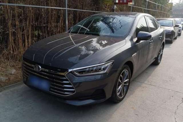 Used BYD Qin Pro 2020 Beyond Edition 1.5TI Automatic Flagship Version