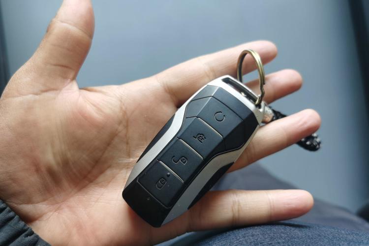 Used BYD Qin Pro 2020 Beyond Edition 1.5TI Automatic Flagship Version Vehicle Key