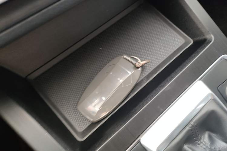Used BYD Qin Pro 2020 Beyond Edition 1.5TI Automatic Flagship Version Vehicle Key