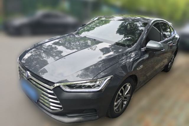 Used BYD Qin Pro 2020 Beyond Edition 1.5TI Automatic Flagship Version