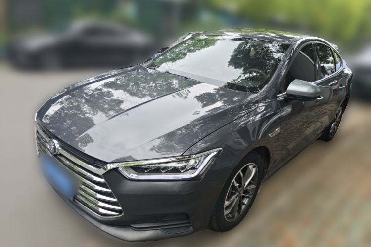 Used BYD Qin Pro 2020 Beyond Edition 1.5TI Automatic Flagship Version Guazi used car, China used car export, Used car for sale, Used  cars, Cheapest cars for sale