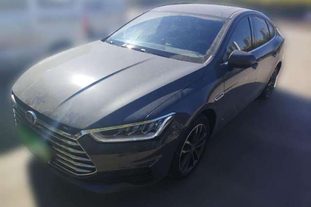 Used BYD Qin Pro 2020 Beyond Edition 1.5TI Automatic Flagship Version