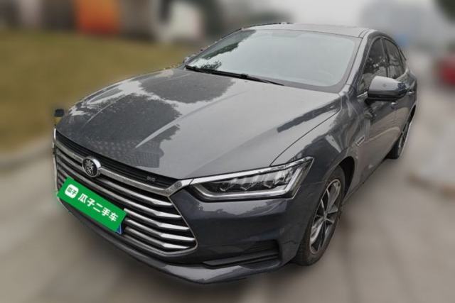 Used BYD Qin Pro 2020 Beyond Edition 1.5TI Automatic Flagship Version