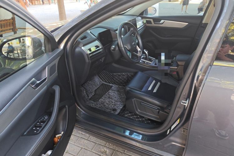 Used BYD Qin Pro 2020 Beyond Edition 1.5TI Automatic Prestige Version Driver Seat